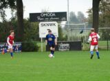 S.K.N.W.K. JO13-1 - Roosendaal JO13-5 (competitie) seizoen 2021-2022 (najaar) (37/58)